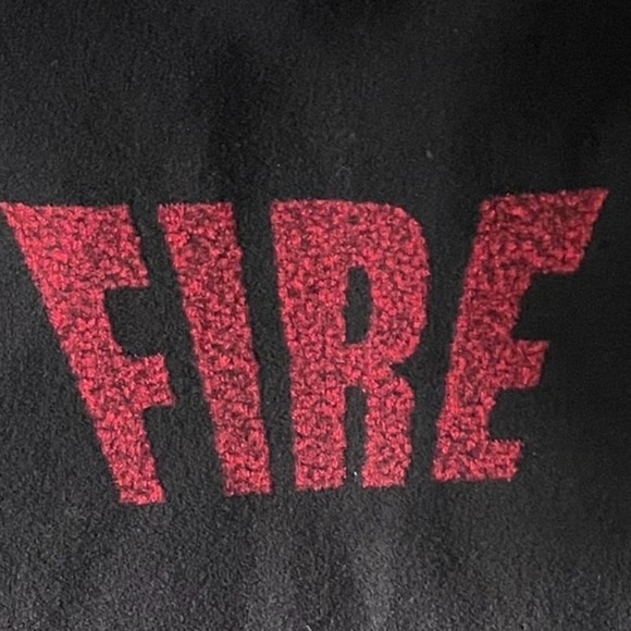 Rare Kenzo "Fire" Argyle Wool Bomber Jacket Woman's Large - Picture 5 of 8